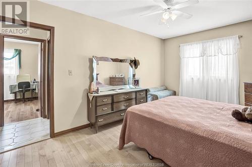 3638-3640 Howard, Windsor, ON - Indoor Photo Showing Bedroom