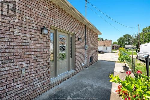 3638-3640 Howard, Windsor, ON - Outdoor