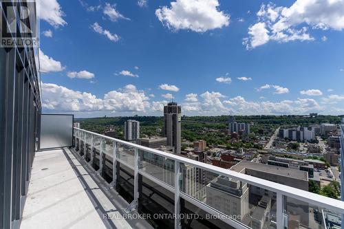 1107 - 22 Hughson Street N, Hamilton, ON - Outdoor With View