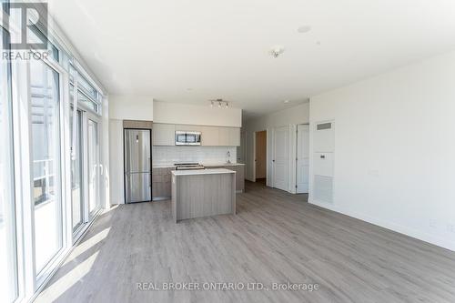 1107 - 22 Hughson Street N, Hamilton, ON - Indoor Photo Showing Kitchen