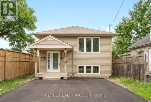 1 Thornton Street, St. Catharines, ON - Outdoor