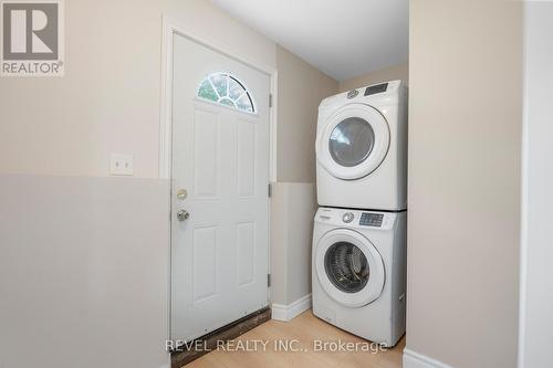 1 Thornton Street, St. Catharines, ON - Indoor Photo Showing Laundry Room