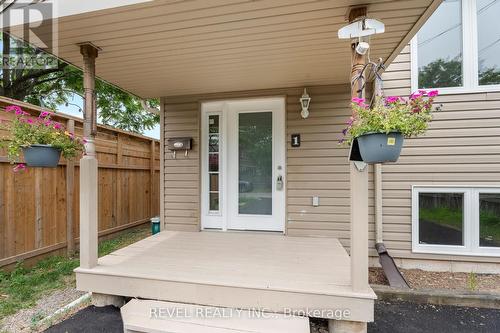 1 Thornton Street, St. Catharines, ON - Outdoor With Exterior