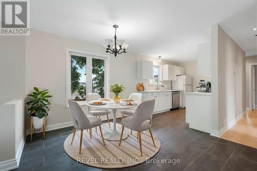 1 Thornton Street, St. Catharines, ON - Indoor Photo Showing Dining Room