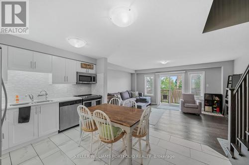 67 Westminster Crescent, Centre Wellington (Fergus), ON - Indoor Photo Showing Kitchen