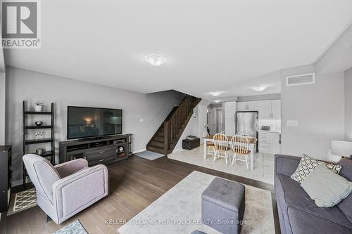 67 Westminster Crescent, Centre Wellington (Fergus), ON - Indoor Photo Showing Living Room