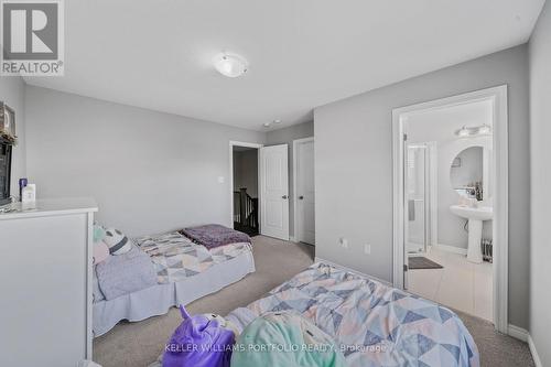 67 Westminster Crescent, Centre Wellington (Fergus), ON - Indoor Photo Showing Bedroom