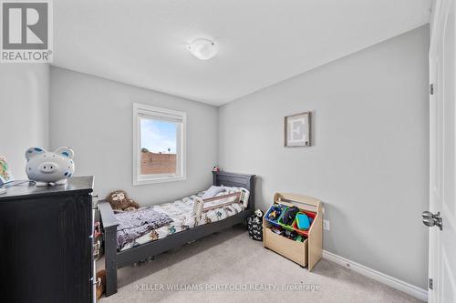 67 Westminster Crescent, Centre Wellington (Fergus), ON - Indoor Photo Showing Bedroom