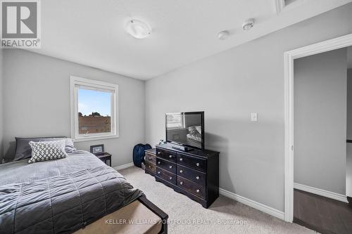 67 Westminster Crescent, Centre Wellington (Fergus), ON - Indoor Photo Showing Bedroom