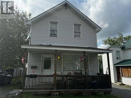 223 Mountain Street, Sudbury, ON - Outdoor With Deck Patio Veranda