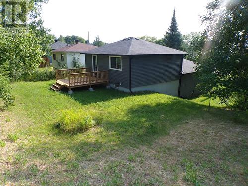 44 Farrell Crescent, Elliot Lake, ON - Outdoor With Deck Patio Veranda