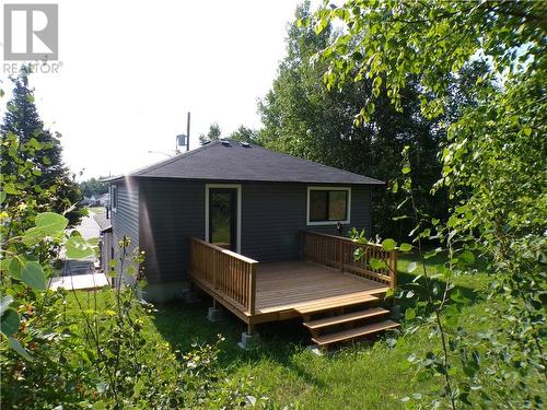 44 Farrell Crescent, Elliot Lake, ON - Outdoor With Deck Patio Veranda