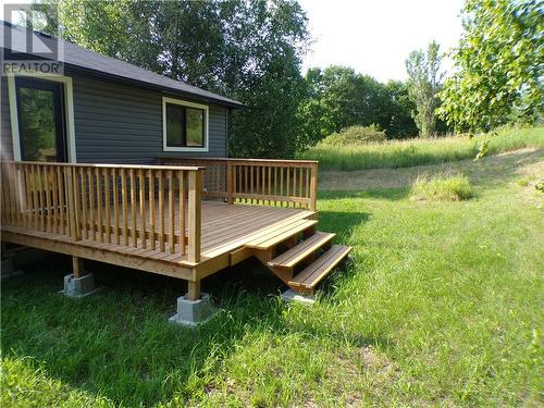 44 Farrell Crescent, Elliot Lake, ON - Outdoor With Deck Patio Veranda