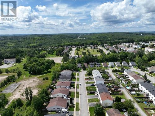 44 Farrell Crescent, Elliot Lake, ON - Outdoor With View