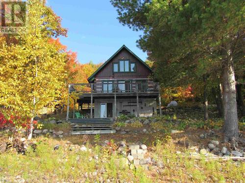 73 Gardiner St, Huron Shores, ON - Outdoor With Deck Patio Veranda