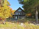 73 Gardiner St, Huron Shores, ON  - Outdoor With Deck Patio Veranda 