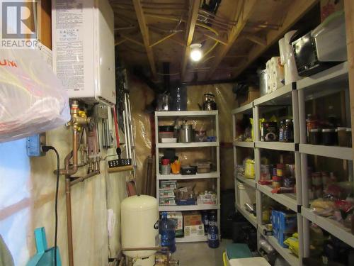 73 Gardiner St, Huron Shores, ON - Indoor Photo Showing Basement