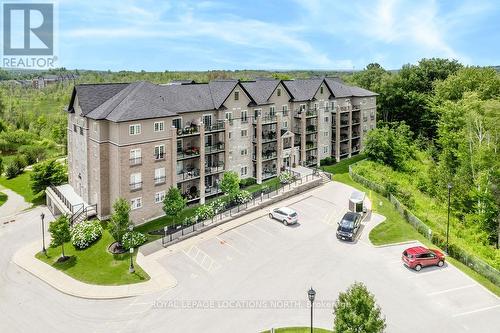 406 - 44 Ferndale Drive S, Barrie (Ardagh), ON - Outdoor With Facade