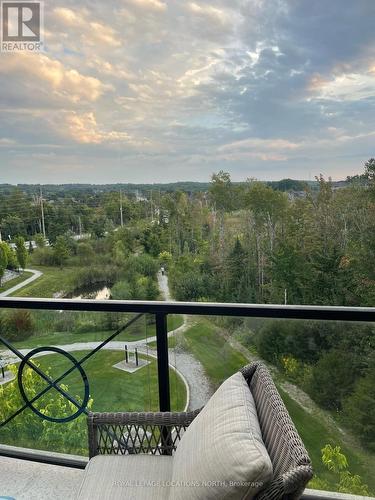 406 - 44 Ferndale Drive S, Barrie (Ardagh), ON - Outdoor With View