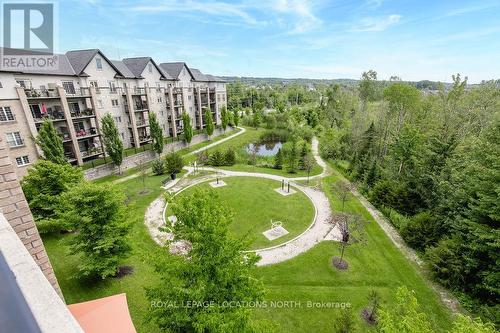 406 - 44 Ferndale Drive S, Barrie (Ardagh), ON - Outdoor With View