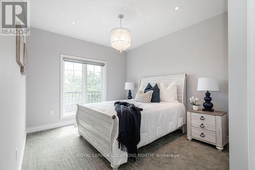 406 - 44 Ferndale Drive S, Barrie (Ardagh), ON - Indoor Photo Showing Bedroom