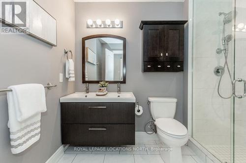 406 - 44 Ferndale Drive S, Barrie (Ardagh), ON - Indoor Photo Showing Bathroom