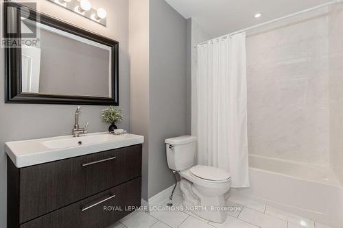 406 - 44 Ferndale Drive S, Barrie (Ardagh), ON - Indoor Photo Showing Bathroom