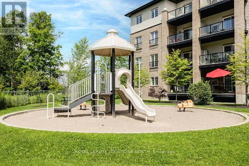 406 - 44 Ferndale Drive S, Barrie (Ardagh), ON - Outdoor With Balcony