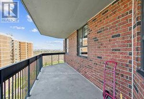 1208 - 236 Albion Road, Toronto (Elms-Old Rexdale), ON - Outdoor With Balcony With Exterior