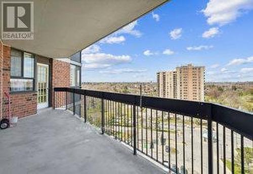 1208 - 236 Albion Road, Toronto (Elms-Old Rexdale), ON - Outdoor With Balcony With Exterior