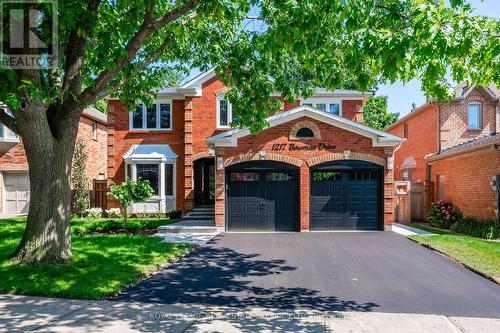 1217 Bowman Drive, Oakville (Glen Abbey), ON - Outdoor