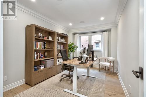 1217 Bowman Drive, Oakville (Glen Abbey), ON - Indoor Photo Showing Office