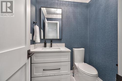 1217 Bowman Drive, Oakville (Glen Abbey), ON - Indoor Photo Showing Bathroom