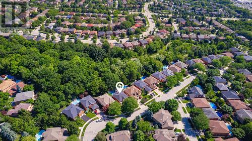 1217 Bowman Drive, Oakville (Glen Abbey), ON - Outdoor With View