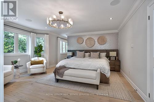 1217 Bowman Drive, Oakville (Glen Abbey), ON - Indoor Photo Showing Bedroom