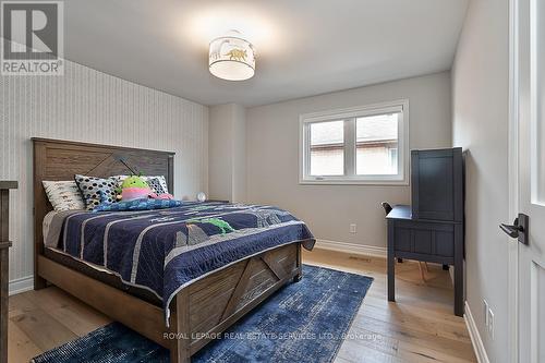 1217 Bowman Drive, Oakville (Glen Abbey), ON - Indoor Photo Showing Bedroom