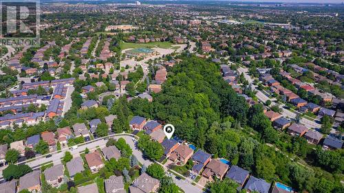 1217 Bowman Drive, Oakville (Glen Abbey), ON - Outdoor With View