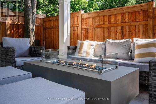 1217 Bowman Drive, Oakville (Glen Abbey), ON - Outdoor With Deck Patio Veranda With Exterior