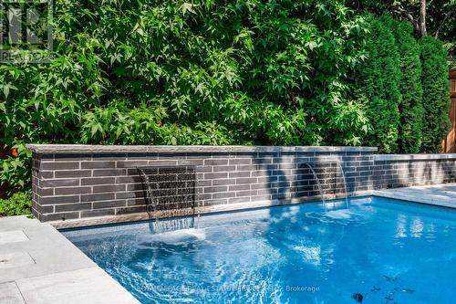 1217 Bowman Drive, Oakville (Glen Abbey), ON - Outdoor With In Ground Pool