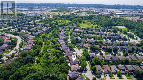 1217 Bowman Drive, Oakville (Glen Abbey), ON - Outdoor With View