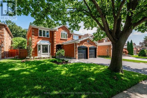 1217 Bowman Drive, Oakville (Glen Abbey), ON - Outdoor