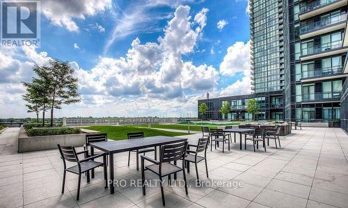 1402 - 4011 Brickstone Mews, Mississauga (City Centre), ON - Outdoor