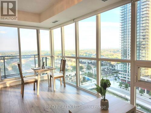 1402 - 4011 Brickstone Mews, Mississauga (City Centre), ON - Indoor