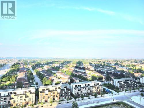 1402 - 4011 Brickstone Mews, Mississauga (City Centre), ON - Outdoor With View