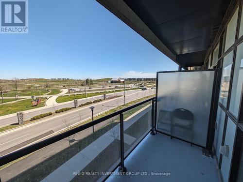 218 - 60 George Butchart Drive N, Toronto (Downsview-Roding-Cfb), ON - Outdoor With View With Exterior