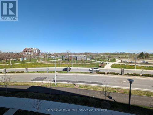 218 - 60 George Butchart Drive N, Toronto (Downsview-Roding-Cfb), ON - Outdoor With View