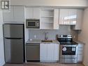 218 - 60 George Butchart Drive N, Toronto (Downsview-Roding-Cfb), ON  - Indoor Photo Showing Kitchen 