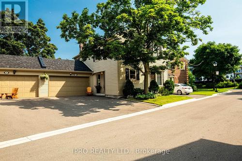 67 - 3265 South Millway N, Mississauga (Erin Mills), ON - Outdoor