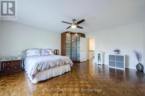 67 - 3265 South Millway N, Mississauga (Erin Mills), ON - Indoor Photo Showing Bedroom