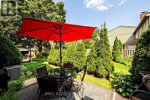 67 - 3265 South Millway N, Mississauga (Erin Mills), ON - Outdoor With Deck Patio Veranda